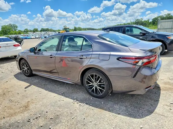 4T1G11AK1PU162719 2023 TOYOTA CAMRY - Image 2
