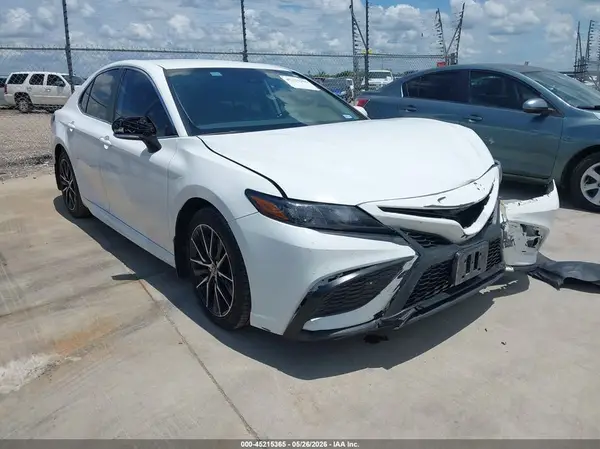 4T1G11AK1PU166270 2023 TOYOTA CAMRY - Image 1