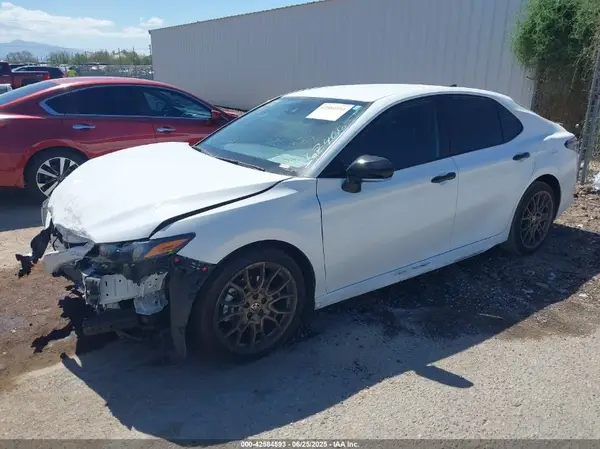4T1G11AK1PU167466 2023 TOYOTA CAMRY - Image 2
