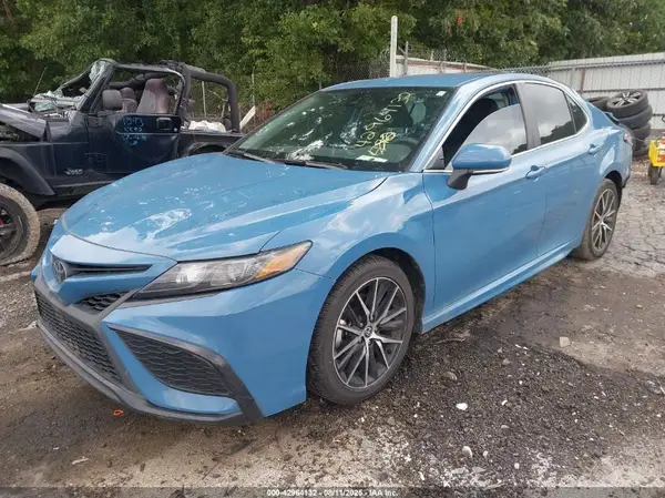 4T1G11AK1PU173901 2023 TOYOTA CAMRY - Image 2