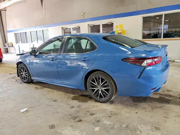 4T1G11AK1PU174093 2023 TOYOTA CAMRY - Image 2