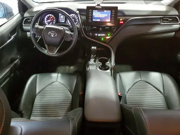 4T1G11AK1PU174093 2023 TOYOTA CAMRY - Image 8