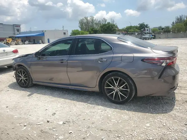 4T1G11AK1PU175972 2023 TOYOTA CAMRY - Image 2