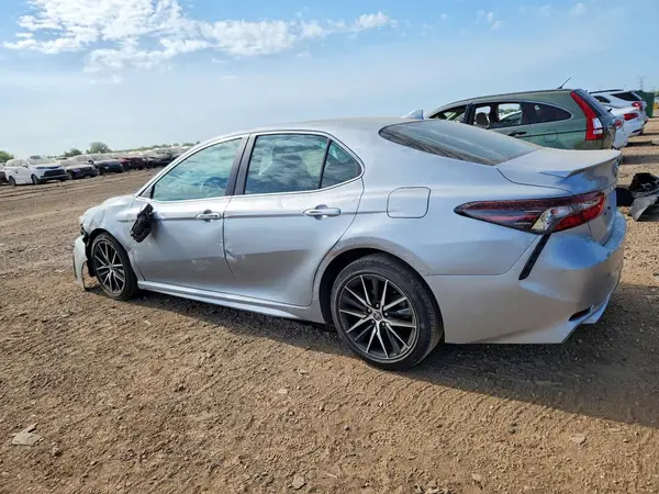 4T1G11AK1PU177060 2023 TOYOTA CAMRY - Image 2
