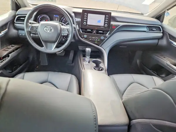 4T1G11AK1PU177060 2023 TOYOTA CAMRY - Image 8