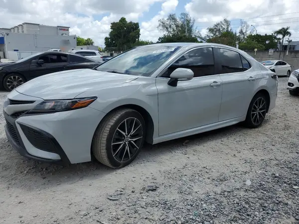 4T1G11AK1PU179522 2023 TOYOTA CAMRY - Image 1