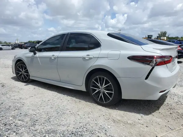 4T1G11AK1PU179522 2023 TOYOTA CAMRY - Image 2