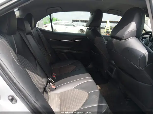 4T1G11AK1PU180198 2023 TOYOTA CAMRY - Image 8