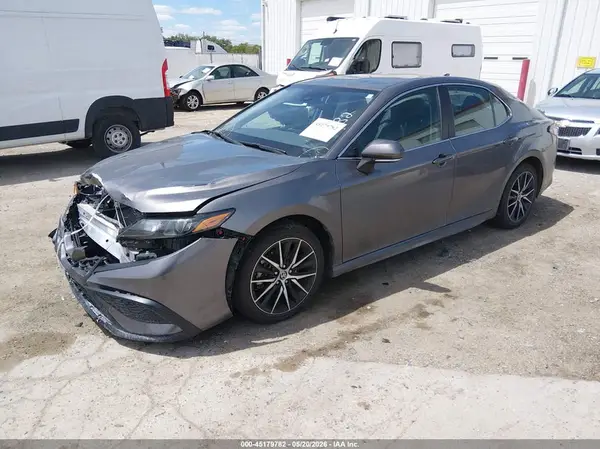 4T1G11AK1PU181447 2023 TOYOTA CAMRY - Image 2