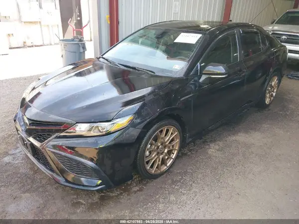 4T1G11AK1PU181559 2023 TOYOTA CAMRY - Image 2