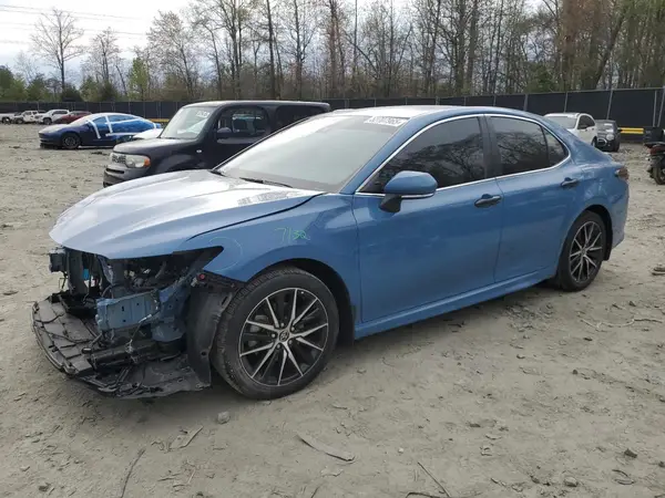 4T1G11AK1PU187250 2023 TOYOTA CAMRY - Image 1