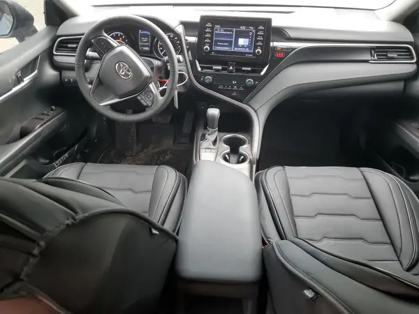 4T1G11AK1PU187250 2023 TOYOTA CAMRY - Image 8