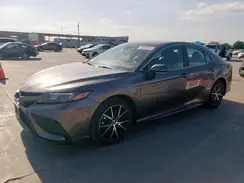 4T1G11AK1PU187460 2023 TOYOTA CAMRY