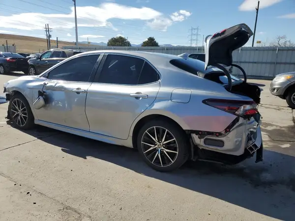 4T1G11AK1PU720925 2023 TOYOTA CAMRY - Image 2