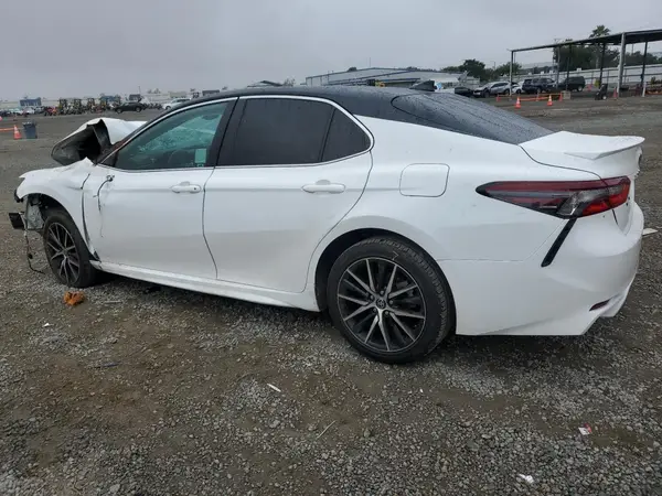 4T1G11AK1PU722030 2023 TOYOTA CAMRY - Image 2