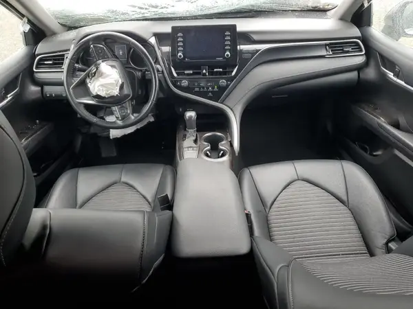 4T1G11AK1PU722030 2023 TOYOTA CAMRY - Image 8