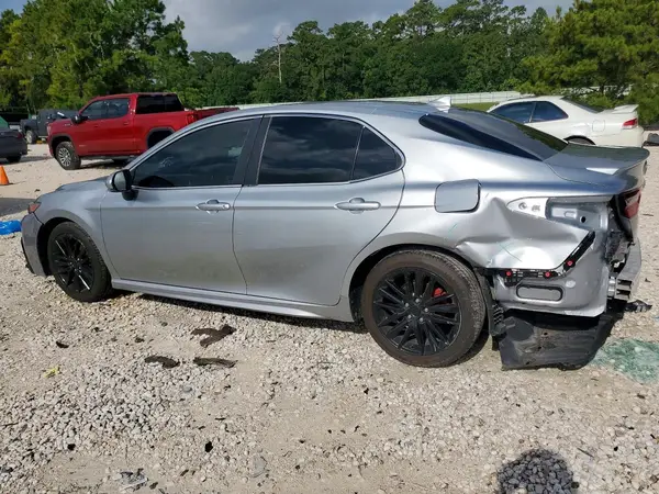 4T1G11AK1PU725087 2023 TOYOTA CAMRY - Image 2