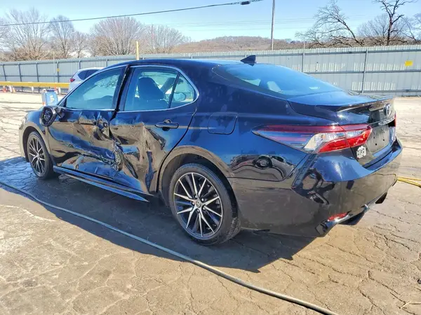 4T1G11AK1PU727535 2023 TOYOTA CAMRY - Image 2