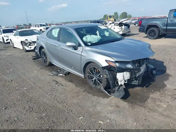 4T1G11AK1PU728071 2023 TOYOTA CAMRY - Image 1