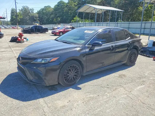 4T1G11AK1PU729401 2023 TOYOTA CAMRY - Image 1