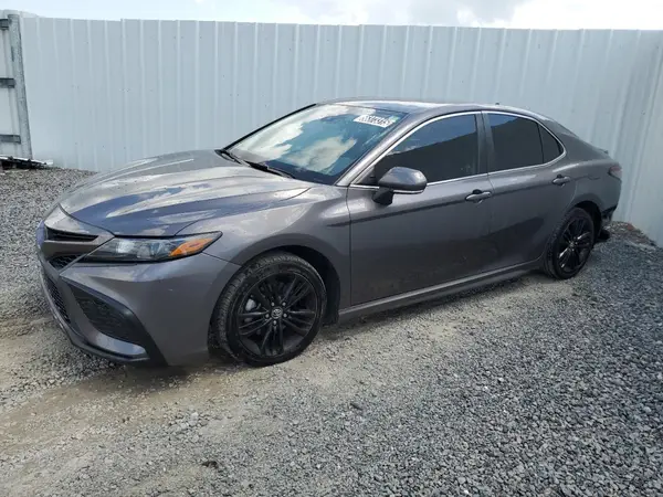 4T1G11AK1PU730015 2023 TOYOTA CAMRY - Image 1