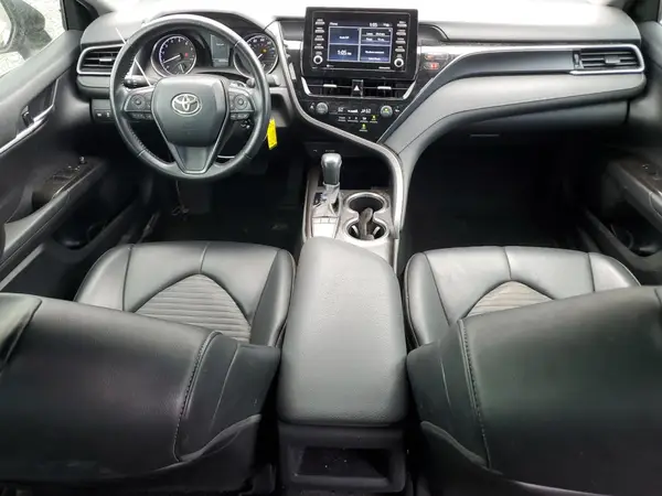 4T1G11AK1PU730015 2023 TOYOTA CAMRY - Image 8