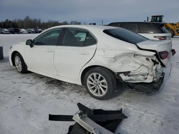 4T1G11AK1PU732105 2023 TOYOTA CAMRY - Image 2