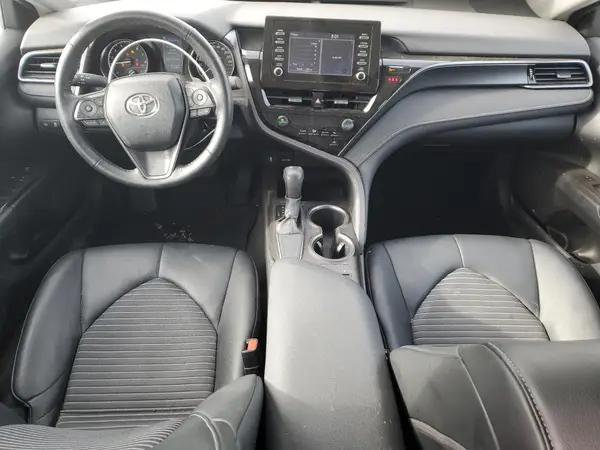4T1G11AK1PU732105 2023 TOYOTA CAMRY - Image 8