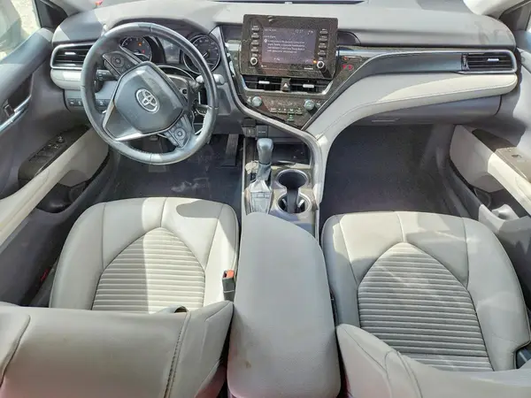 4T1G11AK1PU732525 2023 TOYOTA CAMRY - Image 8