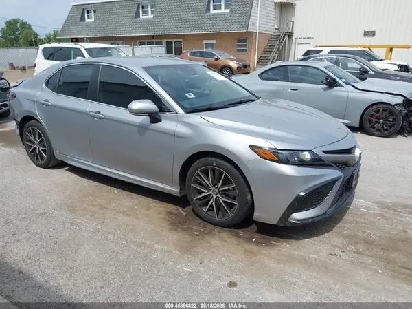 4T1G11AK1PU734419 2023 TOYOTA CAMRY - Image 1
