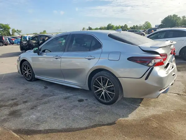 4T1G11AK1PU735988 2023 TOYOTA CAMRY - Image 2