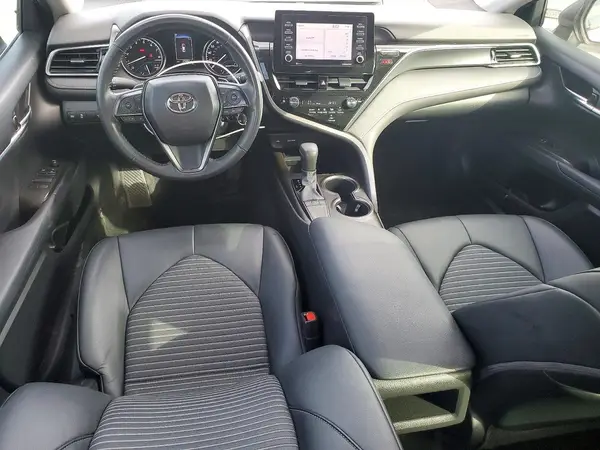 4T1G11AK1PU735988 2023 TOYOTA CAMRY - Image 8