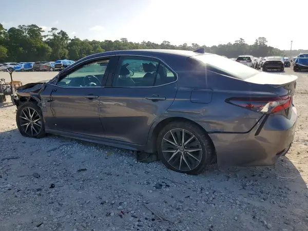 4T1G11AK1PU736851 2023 TOYOTA CAMRY - Image 2