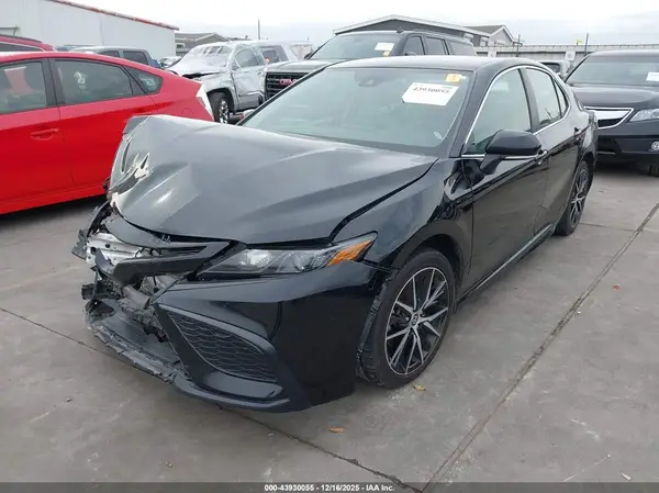 4T1G11AK1PU737112 2023 TOYOTA CAMRY - Image 2