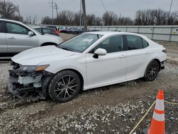 4T1G11AK1PU737997 2023 TOYOTA CAMRY - Image 1