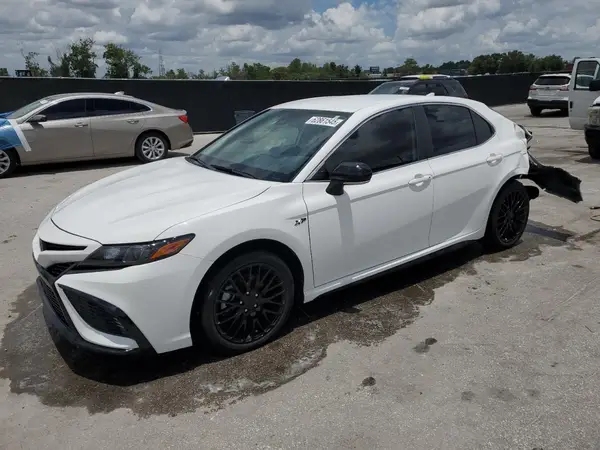 4T1G11AK1PU739703 2023 TOYOTA CAMRY - Image 1