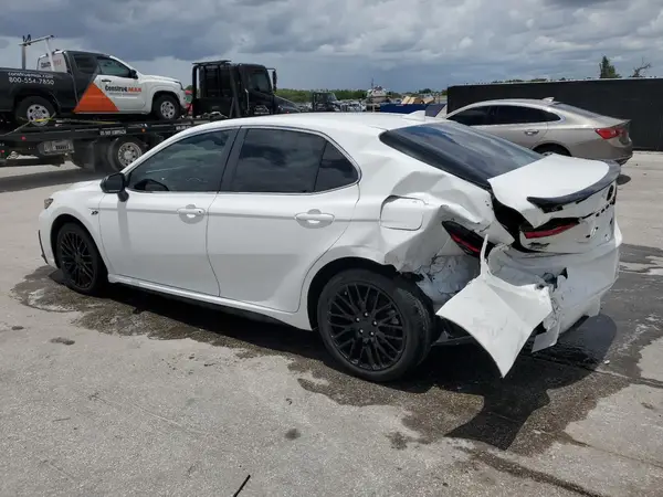 4T1G11AK1PU739703 2023 TOYOTA CAMRY - Image 2