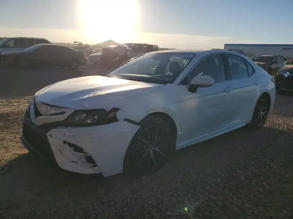 4T1G11AK1PU739961 2023 TOYOTA CAMRY - Image 1