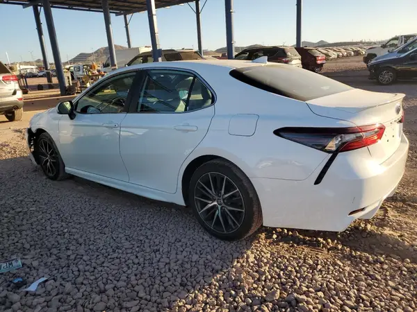 4T1G11AK1PU739961 2023 TOYOTA CAMRY - Image 2