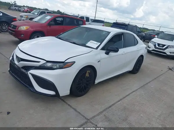 4T1G11AK1PU740107 2023 TOYOTA CAMRY - Image 2