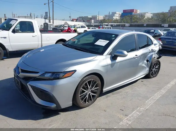 4T1G11AK1PU742603 2023 TOYOTA CAMRY - Image 2