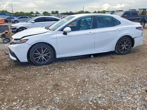 4T1G11AK1PU743234 2023 TOYOTA CAMRY - Image 1