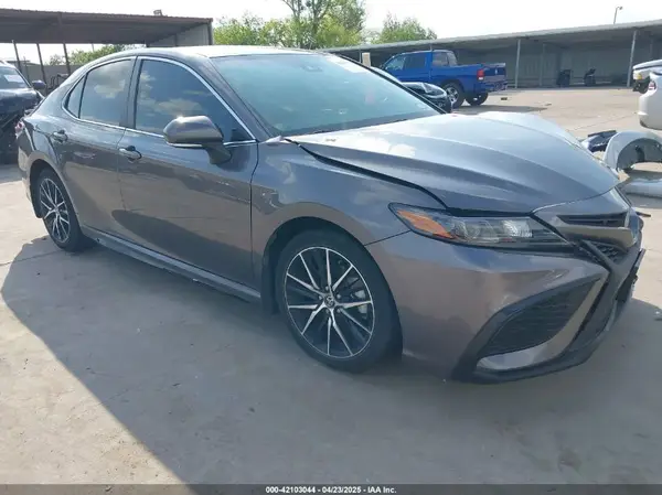 4T1G11AK1PU744397 2023 TOYOTA CAMRY - Image 1