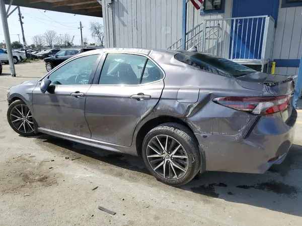 4T1G11AK1PU745470 2023 TOYOTA CAMRY - Image 2