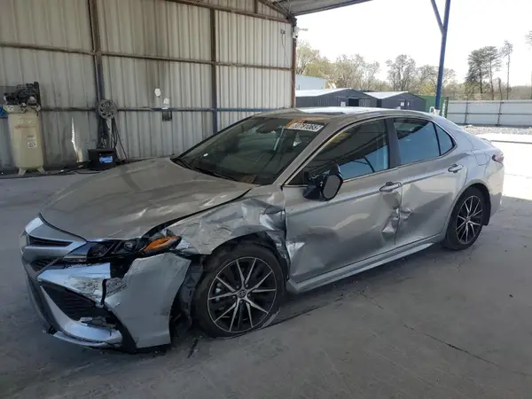 4T1G11AK1PU748224 2023 TOYOTA CAMRY - Image 1