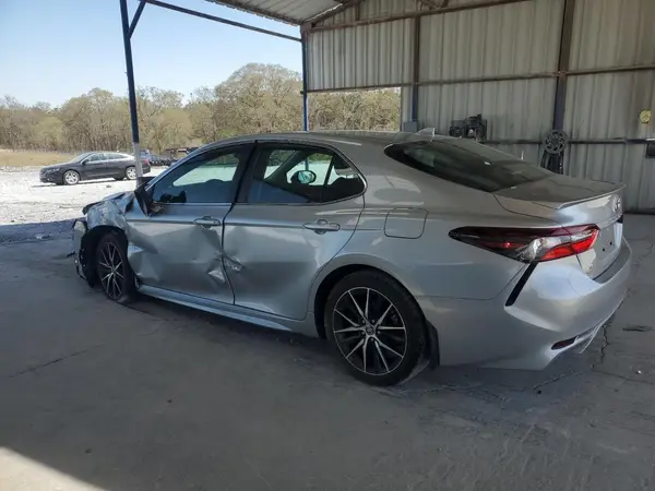 4T1G11AK1PU748224 2023 TOYOTA CAMRY - Image 2