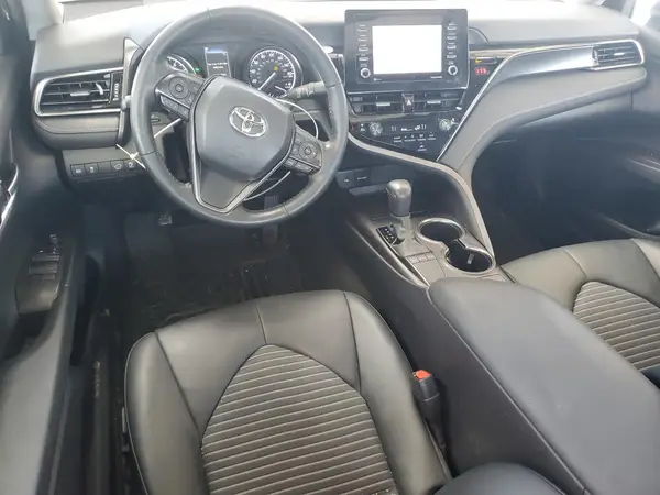 4T1G11AK1PU748224 2023 TOYOTA CAMRY - Image 8