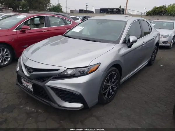 4T1G11AK1PU753083 2023 TOYOTA CAMRY - Image 2
