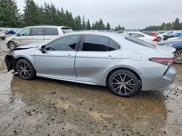 4T1G11AK1PU753441 2023 TOYOTA CAMRY - Image 2