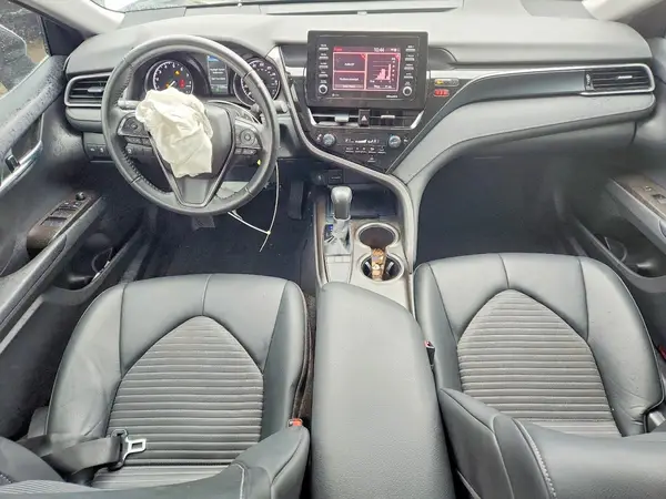 4T1G11AK1PU753441 2023 TOYOTA CAMRY - Image 8